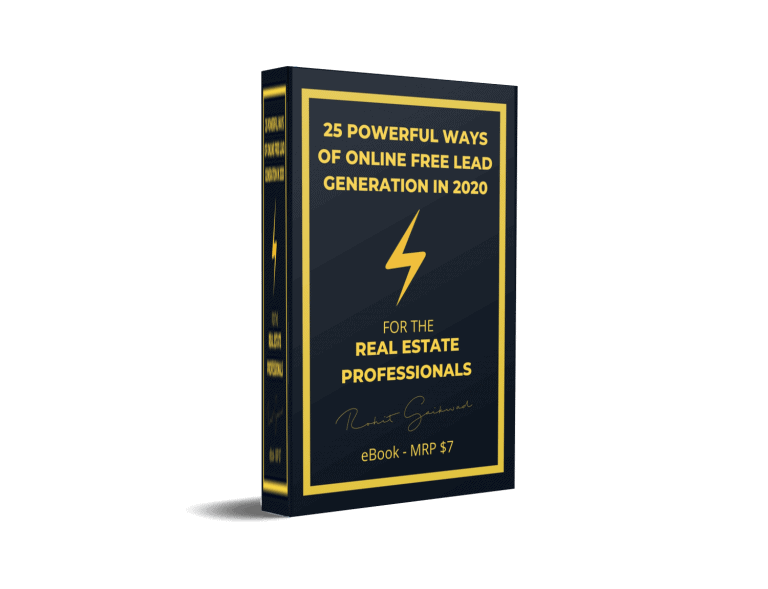 25 Powerful Ways of Online Lead Generation by Rohit Gaikwad