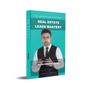 Real estate leads mastery by Rohit Gaikwad