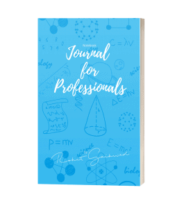 journal for professionals by rohit gaikwad