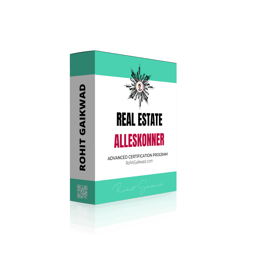 Real Estate Alleskonner (Combo – 13 Courses)