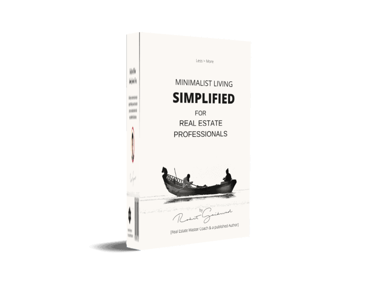 Minimalist Living Simplified Book