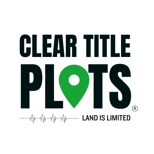 clear title plots logo