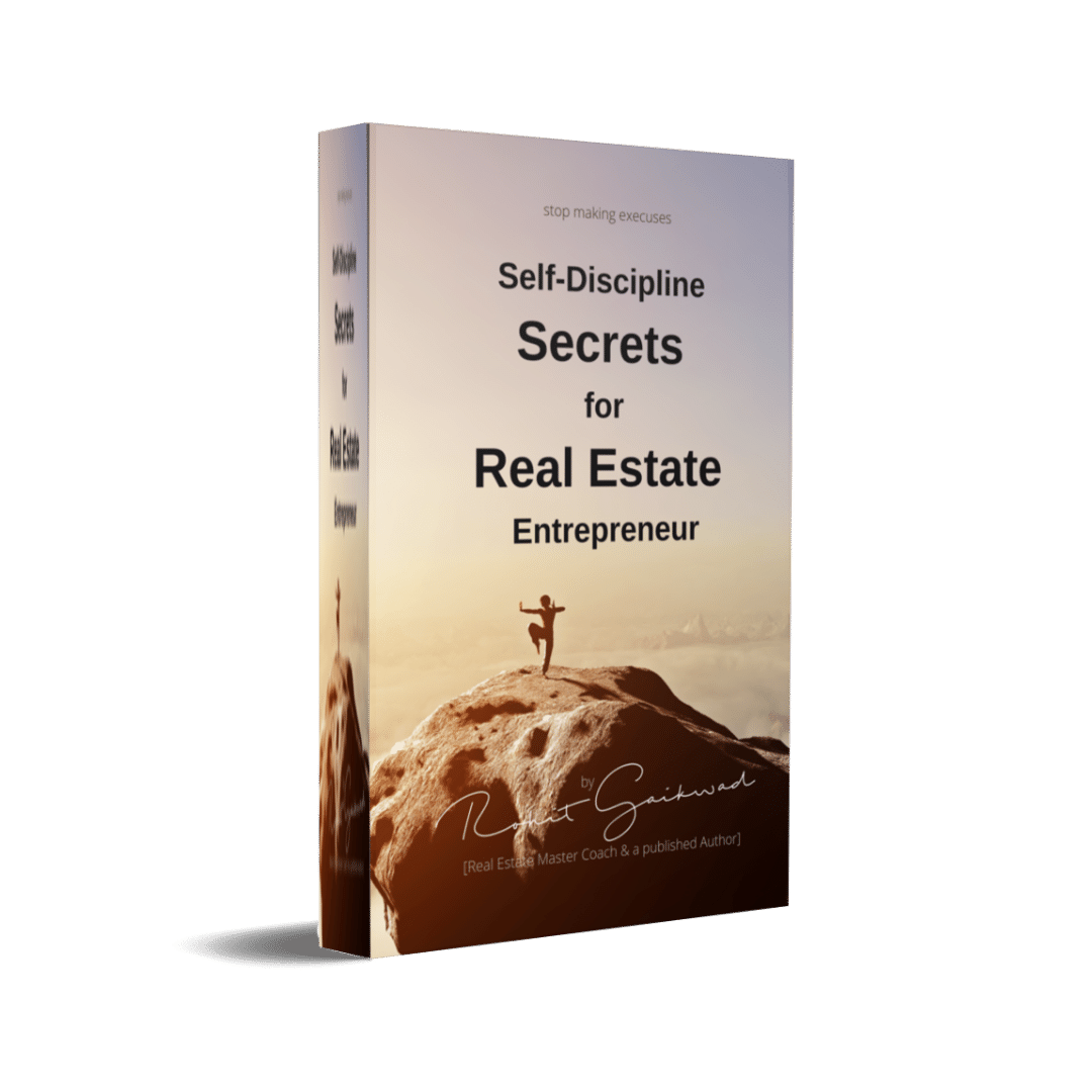 self discipline book by Rohit Gaikwad